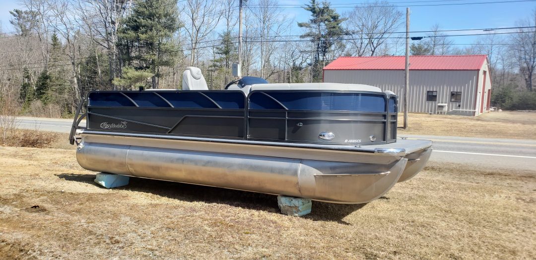 2019 Misty Harbor Biscayne Bay Series Model B1885CS » D&M Marine